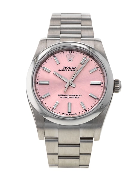 Rolex Oyster Perpetual 124200